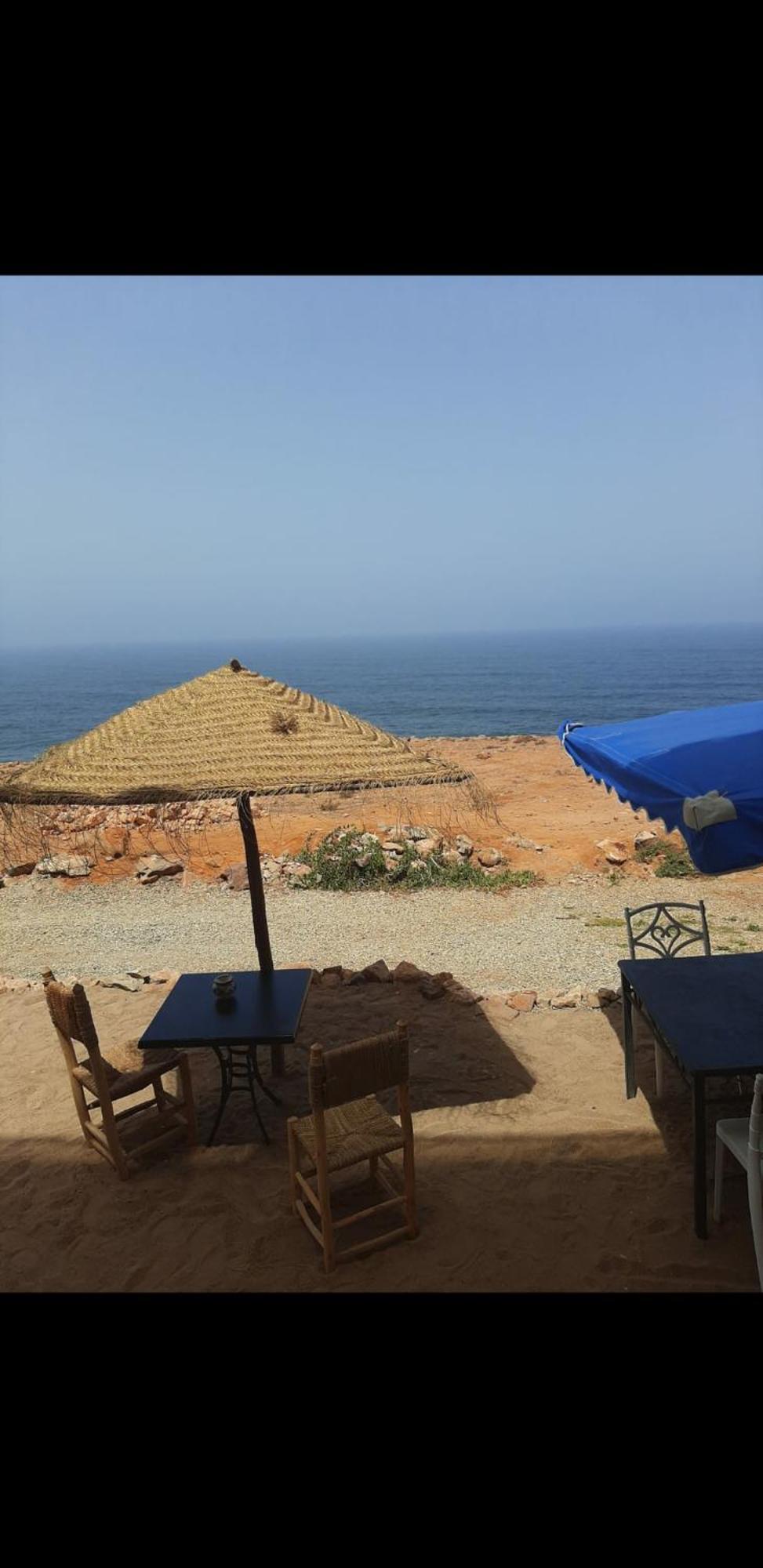 Апартаменты Dar Diafa Samira Surf Мирлефт Экстерьер фото