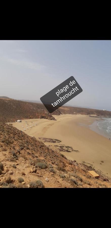 Апартаменты Dar Diafa Samira Surf Мирлефт Экстерьер фото