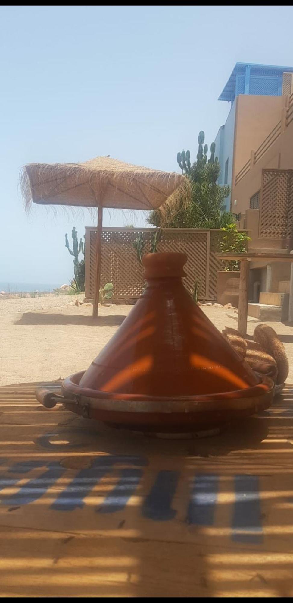 Апартаменты Dar Diafa Samira Surf Мирлефт Экстерьер фото