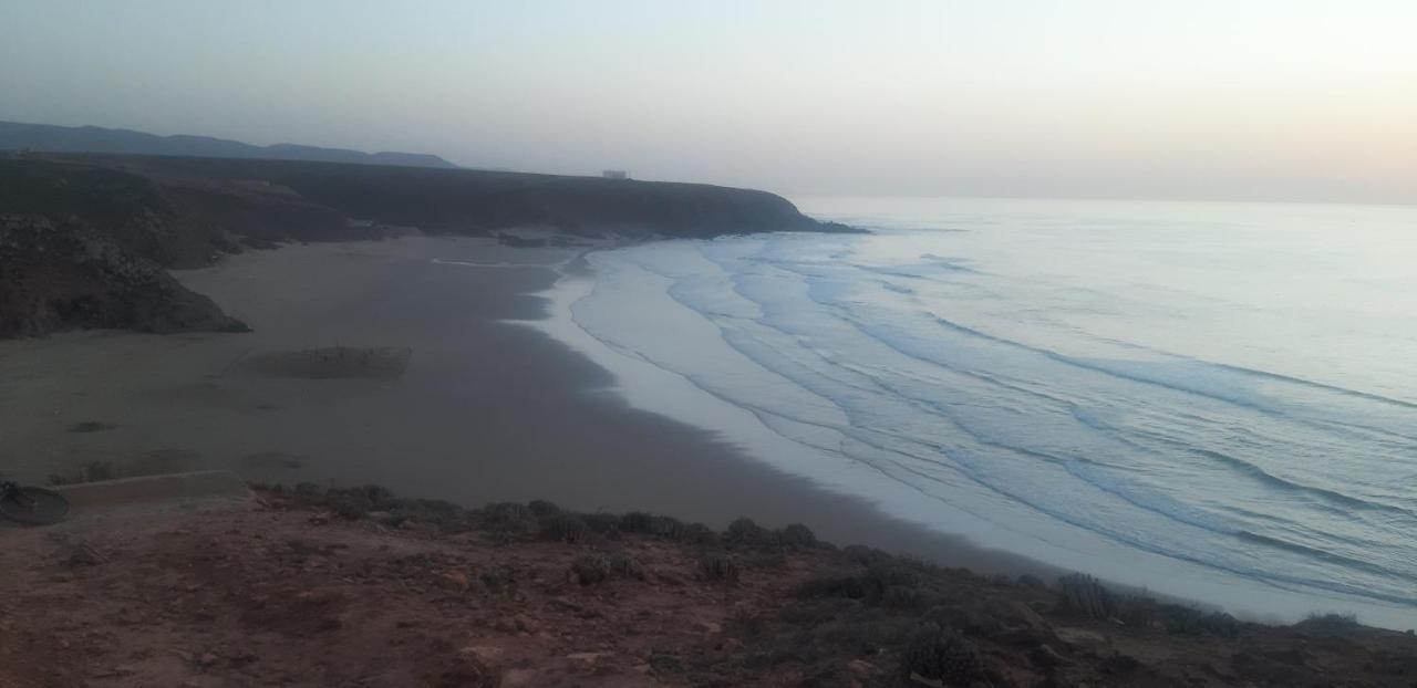 Апартаменты Dar Diafa Samira Surf Мирлефт Экстерьер фото