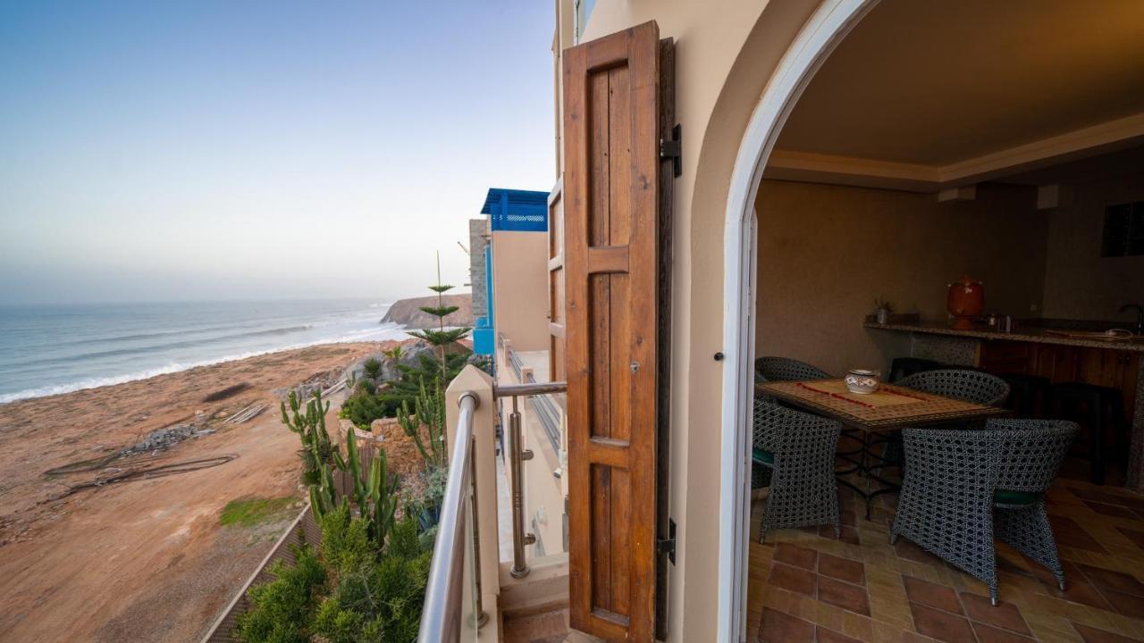 Апартаменты Dar Diafa Samira Surf Мирлефт Экстерьер фото