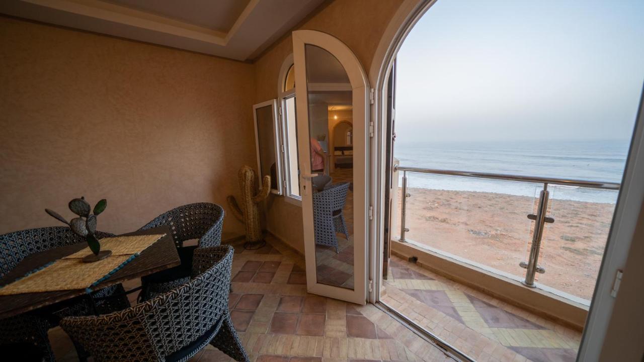 Апартаменты Dar Diafa Samira Surf Мирлефт Экстерьер фото