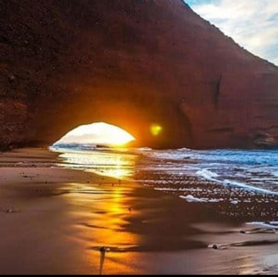 Апартаменты Dar Diafa Samira Surf Мирлефт Экстерьер фото