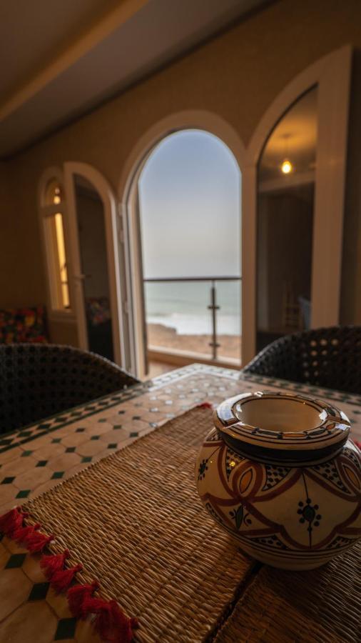Апартаменты Dar Diafa Samira Surf Мирлефт Экстерьер фото