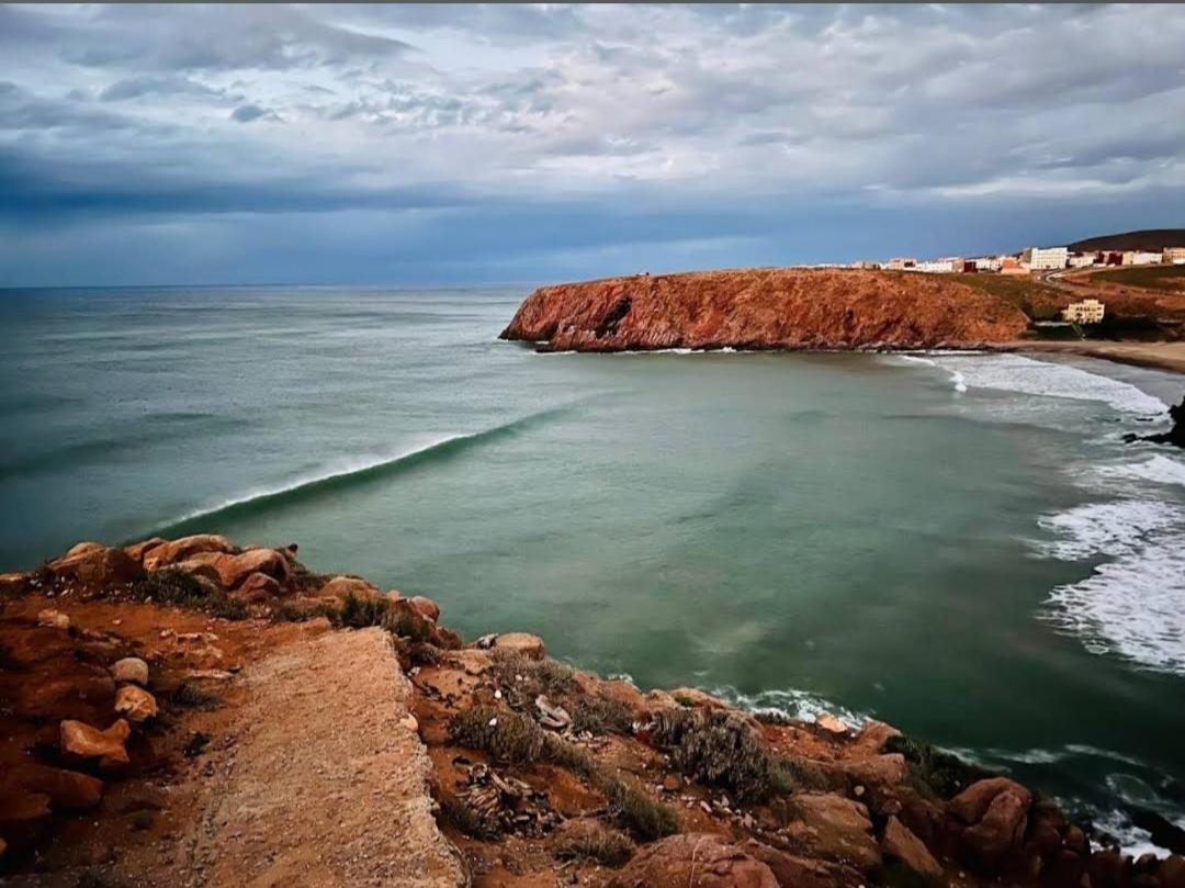 Апартаменты Dar Diafa Samira Surf Мирлефт Экстерьер фото