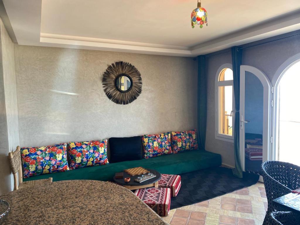 Апартаменты Dar Diafa Samira Surf Мирлефт Экстерьер фото